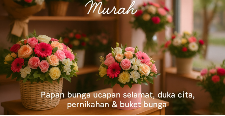Toko Bunga Padang